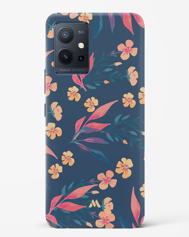 Midnight Daisies Hard Case Phone Cover (Vivo)