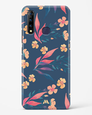 Midnight Daisies Hard Case Phone Cover (Vivo)