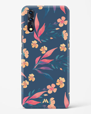 Midnight Daisies Hard Case Phone Cover-(Vivo)