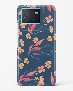 Midnight Daisies Hard Case Phone Cover-(Vivo)