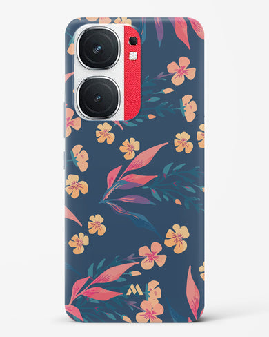 Midnight Daisies Hard Case Phone Cover (Vivo)