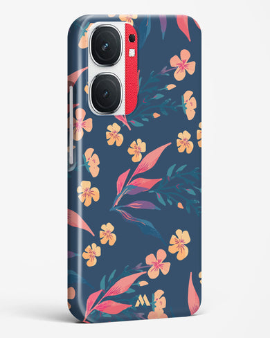 Midnight Daisies Hard Case Phone Cover (Vivo)