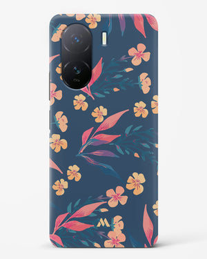 Midnight Daisies Hard Case Phone Cover-(Vivo)