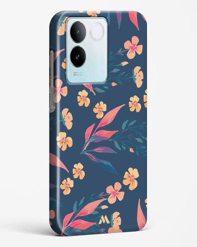 Midnight Daisies Hard Case Phone Cover (Vivo)