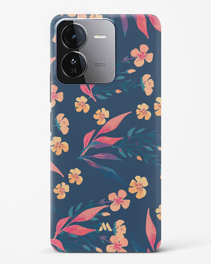Midnight Daisies Hard Case Phone Cover (Vivo)