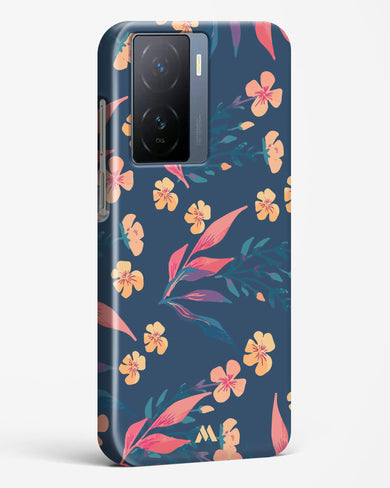 Midnight Daisies Hard Case Phone Cover (Vivo)
