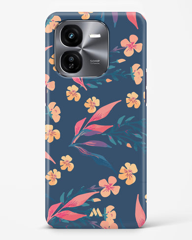 Midnight Daisies Hard Case Phone Cover (Vivo)