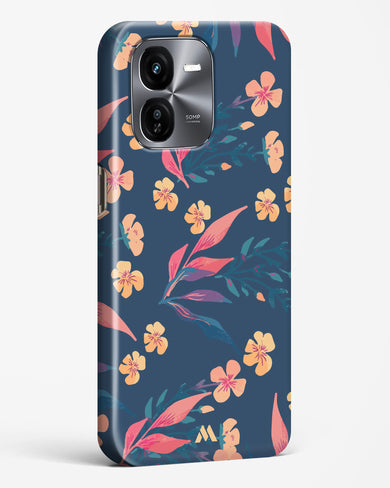 Midnight Daisies Hard Case Phone Cover (Vivo)