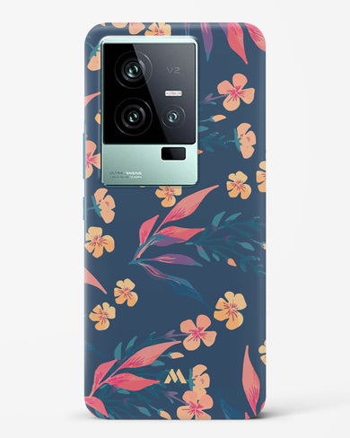 Midnight Daisies Hard Case Phone Cover (Vivo)