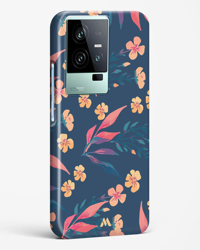 Midnight Daisies Hard Case Phone Cover (Vivo)