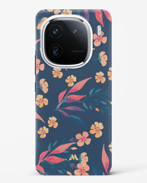 Midnight Daisies Hard Case Phone Cover (Vivo)
