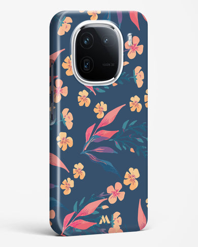 Midnight Daisies Hard Case Phone Cover (Vivo)