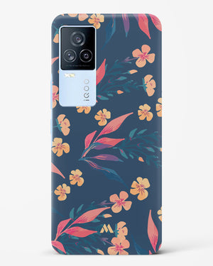 Midnight Daisies Hard Case Phone Cover-(Vivo)