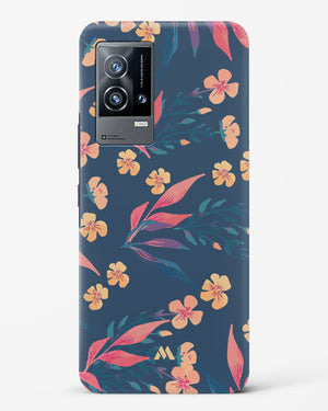 Midnight Daisies Hard Case Phone Cover-(Vivo)