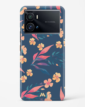 Midnight Daisies Hard Case Phone Cover-(Vivo)