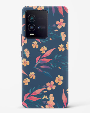 Midnight Daisies Hard Case Phone Cover-(Vivo)