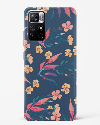 Midnight Daisies Hard Case Phone Cover-(Xiaomi)