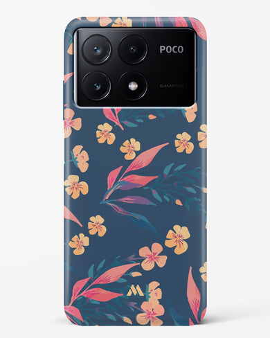 Midnight Daisies Hard Case Phone Cover (Xiaomi)