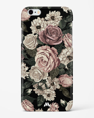 Floral Midnight Bouquet Hard Case iPhone 6 Plus