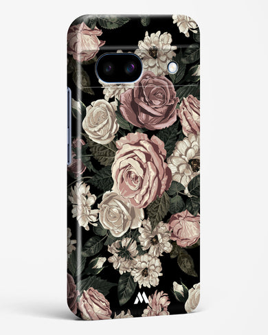 Floral Midnight Bouquet Hard Case Phone Cover (Google)