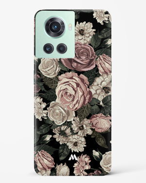 Floral Midnight Bouquet Hard Case Phone Cover (OnePlus)