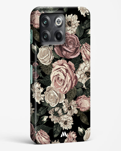 Floral Midnight Bouquet Hard Case Phone Cover (OnePlus)