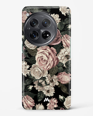 Floral Midnight Bouquet Hard Case Phone Cover (OnePlus)