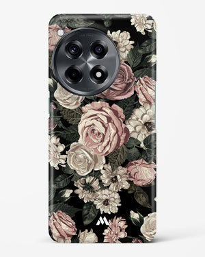 Floral Midnight Bouquet Hard Case Phone Cover (OnePlus)