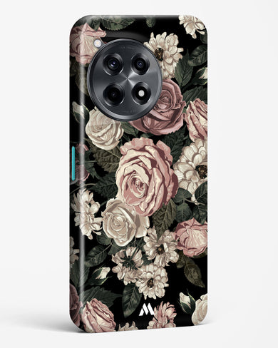Floral Midnight Bouquet Hard Case Phone Cover (OnePlus)