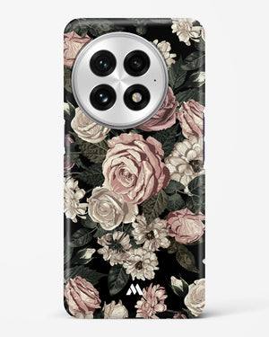 Floral Midnight Bouquet Hard Case Phone Cover (OnePlus)