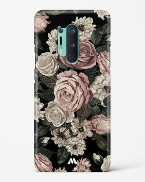 Floral Midnight Bouquet Hard Case Phone Cover (OnePlus)