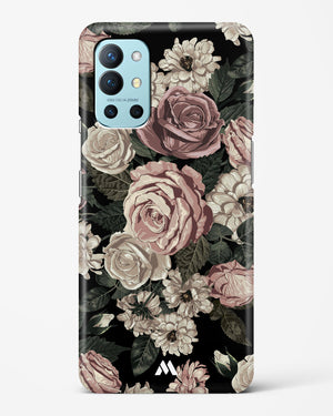 Floral Midnight Bouquet Hard Case Phone Cover (OnePlus)