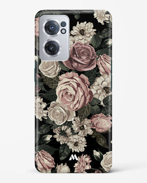 Floral Midnight Bouquet Hard Case Phone Cover (OnePlus)
