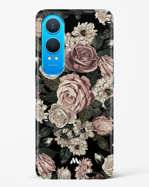 Floral Midnight Bouquet Hard Case Phone Cover (OnePlus)