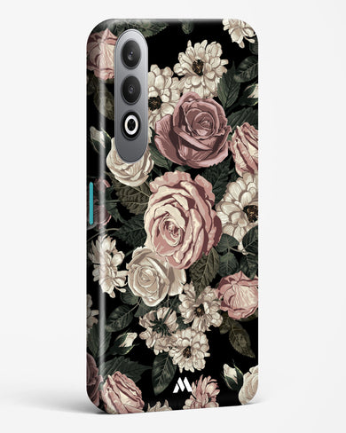 Floral Midnight Bouquet Hard Case Phone Cover (OnePlus)