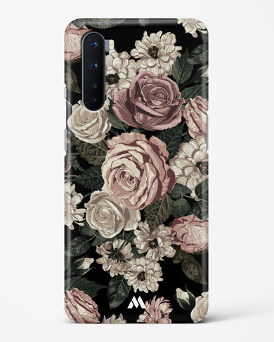 Floral Midnight Bouquet Hard Case Phone Cover (OnePlus)