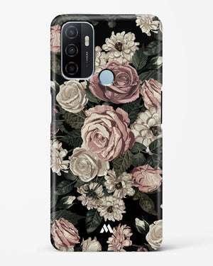 Floral Midnight Bouquet Hard Case Phone Cover (Oppo)
