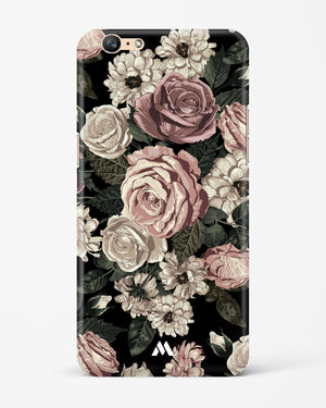 Floral Midnight Bouquet Hard Case Phone Cover (Oppo)