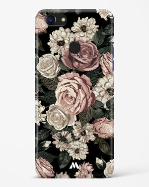 Floral Midnight Bouquet Hard Case Phone Cover (Oppo)
