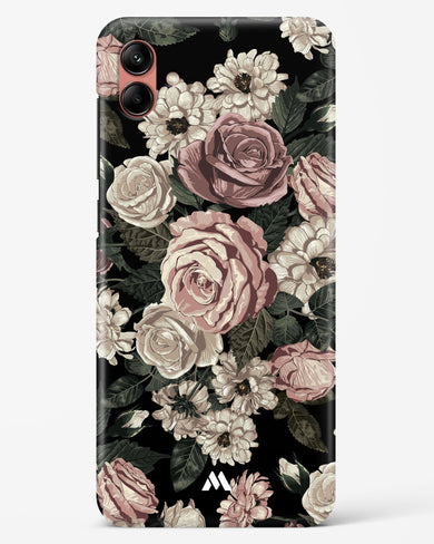 Floral Midnight Bouquet Hard Case Phone Cover (Samsung)