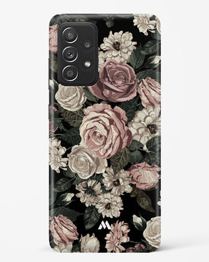 Floral Midnight Bouquet Hard Case Phone Cover (Samsung)