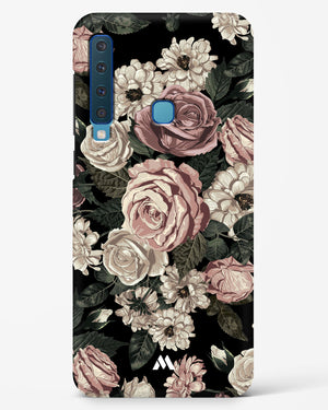 Floral Midnight Bouquet Hard Case Phone Cover (Samsung)