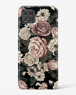 Floral Midnight Bouquet Hard Case Phone Cover (Samsung)