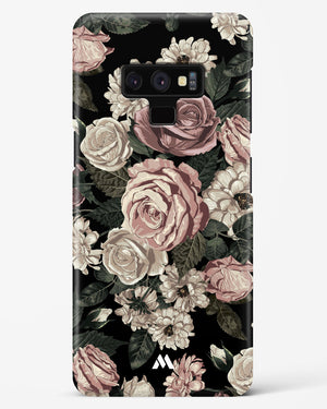 Floral Midnight Bouquet Hard Case Phone Cover (Samsung)