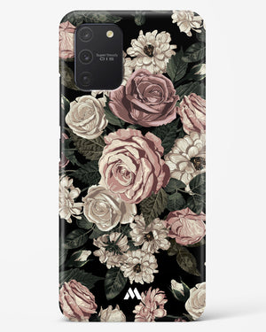 Floral Midnight Bouquet Hard Case Phone Cover (Samsung)