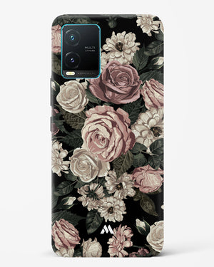 Floral Midnight Bouquet Hard Case Phone Cover (Vivo)