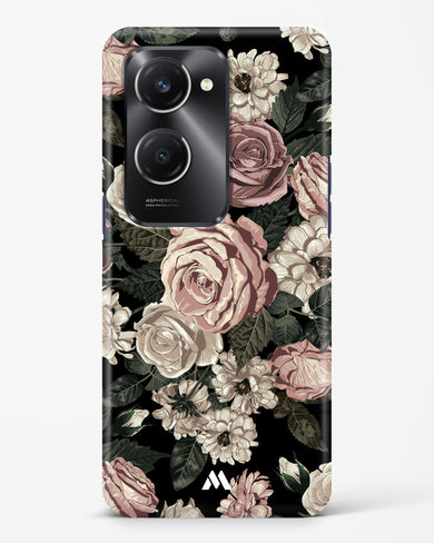 Floral Midnight Bouquet Hard Case Phone Cover (Vivo)
