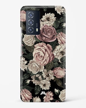 Floral Midnight Bouquet Hard Case Phone Cover (Vivo)