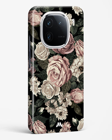 Floral Midnight Bouquet Hard Case Phone Cover (Vivo)
