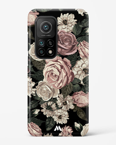 Floral Midnight Bouquet Hard Case Phone Cover-(Xiaomi)